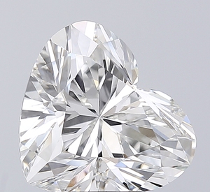 เพชร5.01กะรัตรูปหัวใจสุดหรูเพชรสำหรับปลูกในแล็บสี F VS1ความชัดเจน IGI ได้รับการรับรองขายส่งเพชรหลวมจำนวนมากผู้จำหน่ายออนไลน์ - Product Image 4