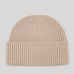 Gorro de Punto Premium para Clima Frío, Fabricante Mayorista, Gorro de Lana con Puño Acanalado, Bordado y Etiquetas Personalizadas - Product Image 2