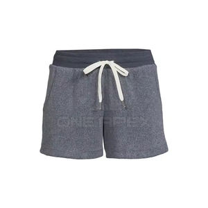 Shorts unis et élégants pour femmes de qualité supérieure, shorts pour femmes de couleur unie au prix de gros nouveau design - Product Image 1