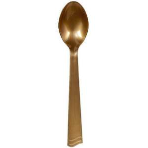 Wholesale Bulk <b>Gold</b> Stainless Steel Knife <b>Spoon</b> and Fork Sets Flatware Customized Packing Wedding <b>Gold</b> Cutlery for Hotel Events - Product Image 5