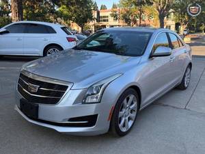 Autos Cadillac ATS 2.0T 2.0T 4dr Sedan usados en buen estado en venta - Product Image 5