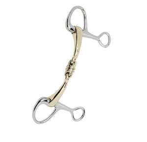 Nueva llegada Dressage Snaffle Horse Bit Fabricante de tachuelas de equitación de acero inoxidable fabricado por TARIQ MFG CO - Product Image 1