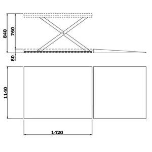 Extra-Low Platform <b>Material</b> <b>Handling</b> Equipment - Product Image 2