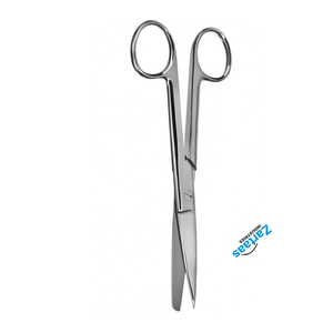 กรรไกรผ่าตัด doyen สแตนเลสคม/ทื่อ16ซม. - Product Image 3