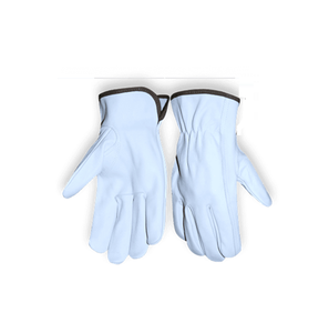 ถุงมือเชื่อมหนังสำหรับคนขับ, ถุงมือคนขับทนความร้อนสำหรับช่างเชื่อมหนังวัวสำหรับงานหนัก - Product Image 3