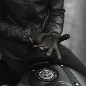 Gants de conduite en cuir légers de haute qualité Gants de conduite imperméables durables pour gants de conduite unisexes avec Logo personnalisé - Product Image 3