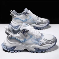 Chaussures athlétiques de course à pied pour le sport, baskets décontractées pour hommes, nouvelle tendance