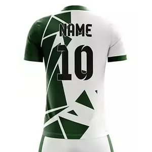 ชุดยูนิฟอร์มฟุตบอล2025บริการ OEM ดีไซน์เฉพาะ - Product Image 6