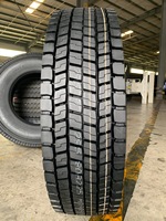 Neumáticos de Repuesto DB Golden Crown para Camiones, Diseño Radial, Certificación DOT, Nueva Cámara de Aire, Modelo Howo LT285/75R16-10PR, 5 Años de Garantía