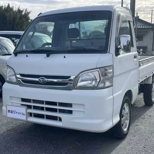 DAIHATSU hijjet รถบรรทุก hijet พวงมาลัยขวา8L เกียร์ธรรมดาปราศจากอุบัติเหตุทำงานได้อย่างสมบูรณ์แบบ - Product Image 1