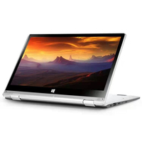 Laptop YOGA 2 in 1 Tablet PC Layar Sentuh 11,6 Inci Win 11, Ultra Tipis dan Portabel, Grosir OEM Komputer Notebook Murah