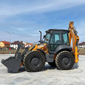 Utilisé pour la chargeuse pelleteuse CASE 4x4 avec moteur FPT Core 20 tonnes Capacité Skid Steer Chargeur frontal avec moteur Modèles de composants - Product Image 1