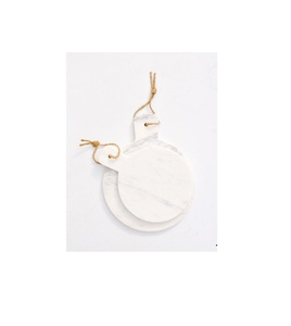 Decorative Handmade Marble Chopping Board Offering Long Lasting Quality And <b>Beauty</b> For Modern Cooking Environments - Product Image 5