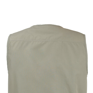 Gilets cargo pour hommes à prix de gros Vêtements d'extérieur Vestes sans manches Vêtements de travail Gilet cargo avec logo personnalisé - Product Image 5