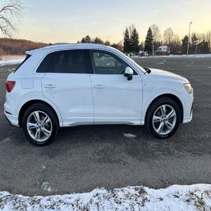 EXCELENTE ESTADO Audi Q3 quattro S line Prem Plus 45 TFSI 2021 - Product Image 2