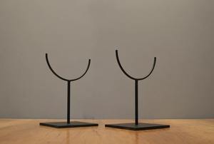 Figurines de table en fonte d'aluminium décorative en vrac d'Inde Table abstraite moderne pour la maison et le bureau la meilleure de sa catégorie - Product Image 2