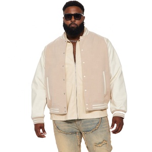 Chaqueta de Béisbol Varsity Formal de Lana Personalizada para Hombre, Chaqueta Letterman de Invierno, Fabricante Mayorista de Pakistán - Product Image 2