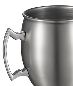 Cobre de alta calidad en taza de acabado de acero inoxidable para decoración de bodas y accesorios de bar al por mayor y al precio minorista - Product Image 4