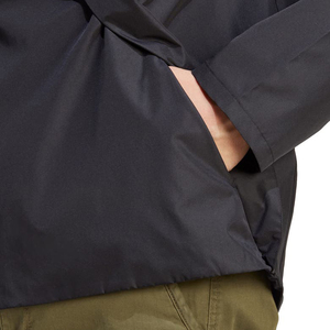 Veste coupe-vent à capuche personnalisée pour homme 2025 – Col montant standard, respirante, écologique, coupe-vent, pour l'extérieur – Collection Hiver - Product Image 3