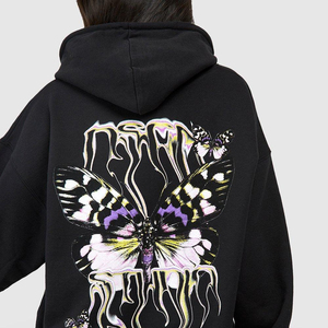 Wholesale Best Manufacture Clothing Bella Canvas Hoodies Wholesale Winter Cotton Made Women Hoodies for Casual Wear /Hoodie - Product Image 5