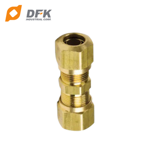 Accesorio de latón de freno de aire DOT para sistemas de camiones y remolques Producto de accesorios de tubería - Product Image 4