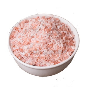 Haute Qualité Himalaya Rose Clair Grain Latte (1-2mm) Cristaux Artisanat Naturel Du Pakistan Fabricant - Product Image 2