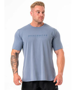 Camiseta de Hombre Nueva, Estilo Personalizado, 100% Algodón, Lisa, en Oferta, 240 g/m², Fabricación Directa de Fábrica - Product Image 1