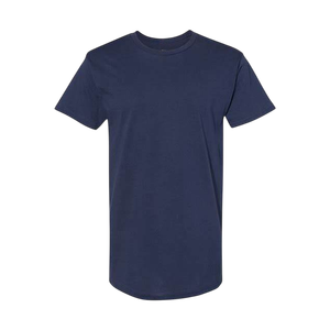 Camiseta Holgada Personalizada para Hombre, Estilo Urbano con Opción de Logotipo, Diseño Gráfico Disponible - Product Image 2