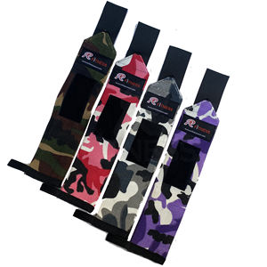 Unisex Neoprene Training <b>Wrist</b> Wraps Custom Logo Magnetic Closure Advanced Protection for Body Building Fitness <b>Weight</b> Lifting - Product Image 6