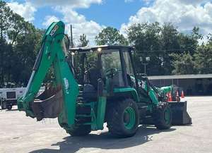 Retroexcavadora J..C.B 3CX 4CX Usada en Buen Estado, 6.07 Toneladas, Motor Kohler, Bomba Hidráulica, Tracción 4x4 - Product Image 4