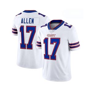 Maillots de football américain respirants uniforme de sport évacuant l'humidité OEM ODM haut classé meilleure vente de maillots de football commande en gros - Product Image 2