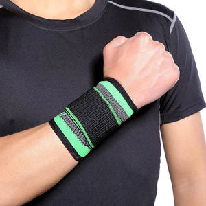 สายรัดข้อมือนีโอพรีนสำหรับออกกำลังกายฟิตเนสฝึกออกกำลังกายและยกน้ำหนักสำหรับครอสฟิต - Product Image 6