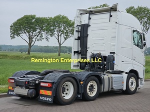 <strong>2021</strong> Used Vol vo <strong>FH</strong> 460 6x2 Truck Head 460HP Heavy Duty Diesel Tractor Truck for Long Haul Transportation Euro 6 left hand drive - Product Image 4