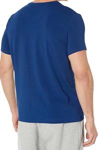 T-shirt à manches courtes pour hommes, col en V coupe ajustée, impression personnalisée de haute qualité, meilleure qualité, t-shirt pas cher de Bd - Product Image 6