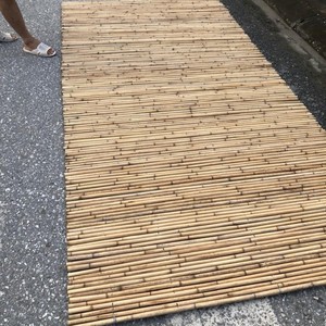 แผงไม้ไผ่สานจากบริษัทรถรางเปาเปา - Product Image 1