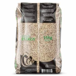 Briquettes de bois premium de 6,00 mm, combustible biomasse pour systèmes de chauffage industriels et résidentiels - Product Image 2