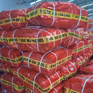 ผ้าใบกันน้ำ PE ตาข่ายผ้าสไตล์เรียบง่ายสำหรับกระเป๋าแฟชั่นเต็นท์กลางแจ้ง - Product Image 3