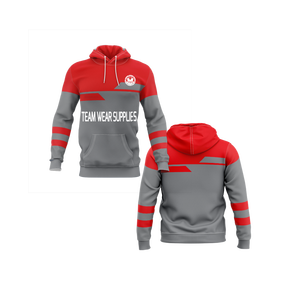 Sudadera con capucha de calle de algodón pesado personalizada para hombres y mujeres, sudadera con capucha de entrenamiento de rendimiento juvenil - Product Image 6