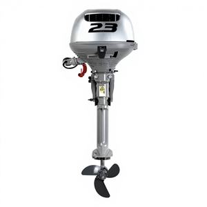 เครื่องยนต์เรือหางยาว B F 2.3 แรงม้า รุ่นขายดีอันดับต้นๆ - Product Image 1