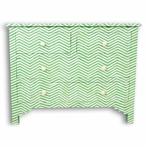 Buffet moderne en incrustation d'os, décoration d'intérieur artisanale, couleur personnalisable, 100% contrôle qualité, pour la décoration de la maison, salle à manger, chambre, salon - Product Image 4