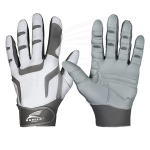 Guantes de Golf Profesionales de Cuero Genuino para Mano Izquierda y Derecha, Diseño Único para Deportes, Servicio OEM - Product Image 6