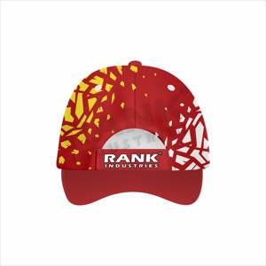 หมวกกีฬาราคาถูกผลิตในปากีสถาน หมวกกีฬาโลโก้สั่งทำยอดนิยม หมวกกีฬาแบรนด์ส่วนตัว หมวกกีฬาผ้าโพลีเอสเตอร์ผสมฝ้าย - Product Image 2