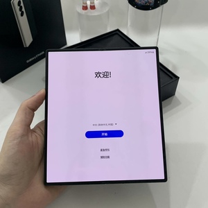 Nouvel Arrivage Vente en Gros Téléphone Portable Pliable d'Occasion <span class=keywords><strong>ZFold</strong></span> 6 7.6" 4400mAh 256g/512g/1T LTE SM-F956U Smartphone 5G - Product Image 2