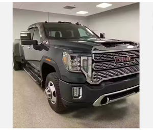 รถกระบะมือสอง 500HD Denali Crew Cab LB DRW 4WD ไมล์น้อย เครื่องยนต์เบนซิน ระดับ DIY รับประกัน 3 ปี นำเข้าจากฝรั่งเศส - Product Image 1