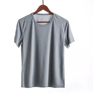 High quality <b>Men's</b> Tshirt Factory Price Logo Printing 100% Cotton Custom T Shirt For <b>Men</b> Wholesale From Bangladesh Factory - Product Image 5