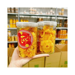 Ananas séché à faible teneur en sucre ou standard pour l'industrie des collations, la confiserie et la fabrication de boissons - Product Image 2