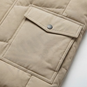 Nueva Chaqueta Parka Clásica con Capucha para Hombre 2025, Cómoda, Personalizable, de Primera Calidad - Product Image 5