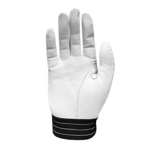 Gants de frappeur de baseball en cuir, conception professionnelle personnalisée, gants de frappeur de baseball en cuir de chèvre de protection des mains - Product Image 2