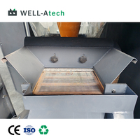 Machine de granulation de fil de cuivre à haute efficacité pour le dénudage et la séparation des fils, faible consommation d'énergie