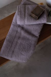 MS Home Hot Sale 100% Cotton Luxury Face Washcloth & <b>Bath</b> <b>Towel</b> 6-Piece <b>Set</b> Quick-Dry Sustainable Spa <b>Towels</b> - Product Image 4